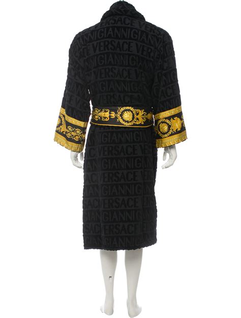 versace robe xl